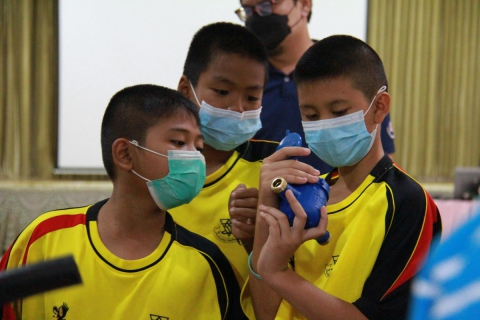 ไฟล์แนบ อาสาประปาเพื่อปวงชน ปี 2565 กปภ.สาขาพยัคฆภูมิพิสัย