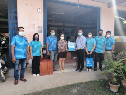 ไฟล์แนบ การประปาส่วนภูมิภาคสาขาท่าแซะ ลงพื้นที่พบผู้ใช้น้ำรายใหญ่ ภายใต้กิจกรรม มุ่ง-มั่น-เพื่อปวงชน เติมใจให้กัน ประจำไตรมาส ๓/๒๕๖๕