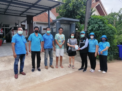 ไฟล์แนบ การประปาส่วนภูมิภาคสาขาท่าแซะ จัดกิจกรรมโครงการ มุ่ง-มั่น-เพื่อปวงชน เติมใจให้กัน ครั้งที่ ๕/๒๕๖๕"