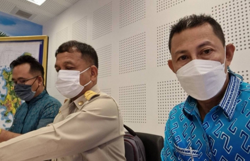 ไฟล์แนบ กปภ.สาขาภูเก็ต  ร่วมประชุมการตรวจราชการของผู้ตรวจราชการกระทรวงมหาดไทย 