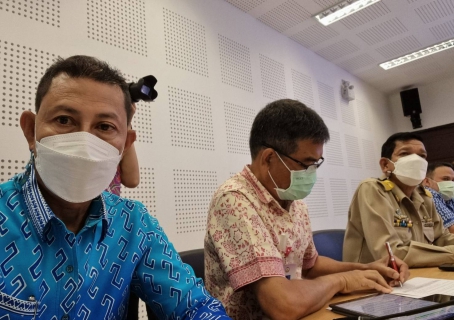 ไฟล์แนบ กปภ.สาขาภูเก็ต  ร่วมประชุมการตรวจราชการของผู้ตรวจราชการกระทรวงมหาดไทย 