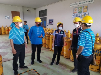 ไฟล์แนบ กปภ.สาขาเชียงใหม่ (ชั้นพิเศษ) เข้ารับการตรวจประเมินโครงการส่งเสริมความเชื่อมั่นคุณภาพน้ำประปา (Water is life) สถานีผลิตน้ำแม่แฝก
