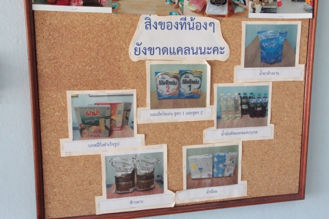 ไฟล์แนบ กปภ.ข.9 จัดกิจกรรมบริจาคสิ่งของและเงินให้กับสถานสงเคราะห์เด็กบ้านเวียงพิงค์