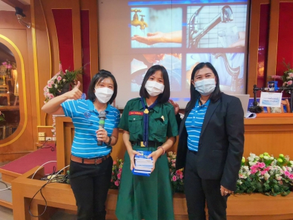 ไฟล์แนบ กปภ.ข.3 ร่วมกับ กปภ.สาขากาญจนบุรี จัดกิจกรรมรณรงค์สร้างจิตสำนึกการใช้น้ำอย่างรู้คุณค่า ภายใต้โครงการบริหารจัดการทรัพยากรน้ำอย่างรู้คุณค่า (Demand Side Management : DSM)