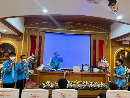 ไฟล์แนบ กปภ.ข.3 ร่วมกับ กปภ.สาขากาญจนบุรี จัดกิจกรรมรณรงค์สร้างจิตสำนึกการใช้น้ำอย่างรู้คุณค่า ภายใต้โครงการบริหารจัดการทรัพยากรน้ำอย่างรู้คุณค่า (Demand Side Management : DSM)