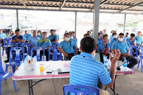ไฟล์แนบ สายงาน รปภ.2 จัดโครงการทวิภาคีเครือข่ายลดน้ำสูญเสียและมุ่งเสริมสร้างศักยภาพการทำงาน ณ กปภ.สาขาอุดรธานี (พ) จ.อุดรธานี