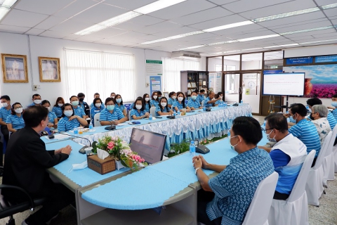 ไฟล์แนบ สายงาน รปภ.2 จัดโครงการทวิภาคีเครือข่ายลดน้ำสูญเสียและมุ่งเสริมสร้างศักยภาพการทำงาน ณ กปภ.สาขาอุดรธานี (พ) จ.อุดรธานี