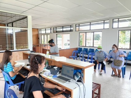 ไฟล์แนบ การประปาส่วนภูมิภาคสาขากาญจนดิษฐ์ ออกรับชำระค่าน้ำประปานอกสถานที่ ณ สำนักงานดอนสัก เขตจำหน่ายน้ำดอนสัก ถึงเวลา เรามีนัด ทุกวันพุธ