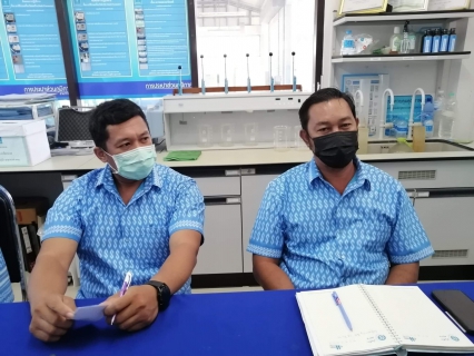ไฟล์แนบ การประปาส่วนภูมิภาคสาขาท่าแซะ ร่วมกิจกรรมสนทนายามเช้า (Morning Talk) ประจำเดือนมิถุนายน ๒๕๖๕