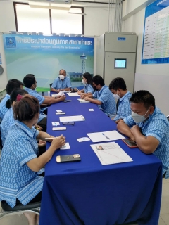 ไฟล์แนบ การประปาส่วนภูมิภาคสาขาท่าแซะ ร่วมกิจกรรมสนทนายามเช้า (Morning Talk) ประจำเดือนมิถุนายน ๒๕๖๕