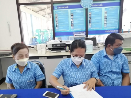ไฟล์แนบ การประปาส่วนภูมิภาคสาขาท่าแซะ ร่วมกิจกรรมสนทนายามเช้า (Morning Talk) ประจำเดือนมิถุนายน ๒๕๖๕