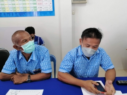 ไฟล์แนบ การประปาส่วนภูมิภาคสาขาท่าแซะ ร่วมกิจกรรมสนทนายามเช้า (Morning Talk) ประจำเดือนมิถุนายน ๒๕๖๕