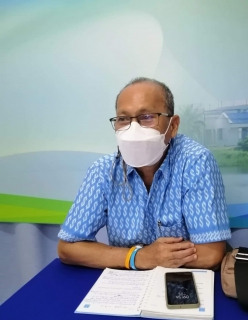 ไฟล์แนบ การประปาส่วนภูมิภาคสาขาท่าแซะ ร่วมกิจกรรมสนทนายามเช้า (Morning Talk) ประจำเดือนมิถุนายน ๒๕๖๕