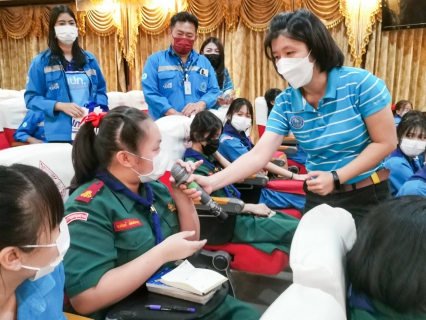 ไฟล์แนบ กปภ.สาขากาญจนบุรี ร่วมกับ กปภ.ข.๓ จัดกิจกรรมประชาสัมพันธ์โครงการบริหารจัดการทรัพยากรน้ำอย่างรู้คุณค่า (DSM) ประจำปี ๒๕๖๕ 