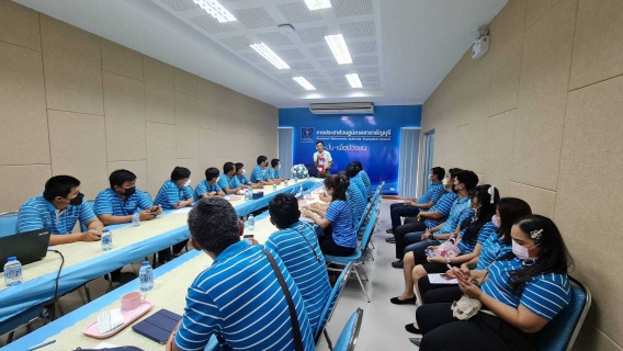 ไฟล์แนบ กปภ.สาขาธัญบุรี จัดอบรมและให้การต้อนรับคณะผู้เข้าร่วมอบรม จาก กปภ.สาขารังสิต(พ), กปภ.สาขาปทุมธานี และ กปภ.สาขาคลองหลวง เรื่อง การฝึกซ้อมดับเพลิงเบื้องต้นและวิธีการใช้สารเคมีอย่างปลอดภัย ประจำปี 2565