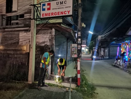 ไฟล์แนบ กปภ.สาขาเกาะพะงัน ลงพื้นที่ ออกหาน้ำสูญเสีย ประจำเดือน มิถุนายน 2565