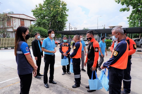 ไฟล์แนบ กปภ.ข.6 จัดอบรมฝึกซ้อมดับเพลิงและอพยพหนีไฟ ประจำปี 2565