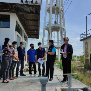 ไฟล์แนบ กปภ.สาขาอู่ทอง จัดทำโครงการน้ำประปา กปภ.-อปท. เพื่อปวงชน ร่วมกับ องค์การบริหารส่วนตำบลกระตีบ อ.กำแพงแสน จ.นครปฐม