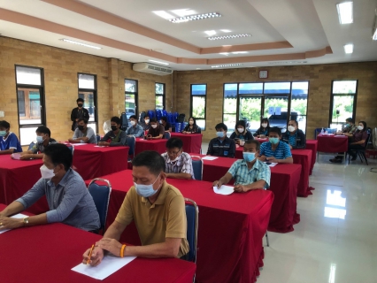 ไฟล์แนบ กปภ.สาขาอู่ทอง จัดทำโครงการน้ำประปา กปภ.-อปท. เพื่อปวงชน ร่วมกับ องค์การบริหารส่วนตำบลกระตีบ อ.กำแพงแสน จ.นครปฐม