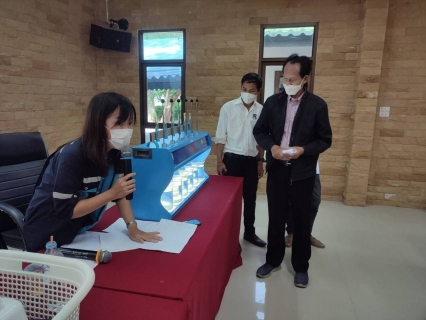 ไฟล์แนบ กปภ.สาขาอู่ทอง จัดทำโครงการน้ำประปา กปภ.-อปท. เพื่อปวงชน ร่วมกับ องค์การบริหารส่วนตำบลกระตีบ อ.กำแพงแสน จ.นครปฐม