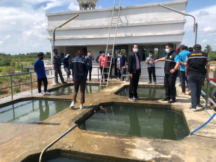 ไฟล์แนบ กปภ.สาขาอู่ทอง จัดทำโครงการน้ำประปา กปภ.-อปท. เพื่อปวงชน ร่วมกับ องค์การบริหารส่วนตำบลกระตีบ อ.กำแพงแสน จ.นครปฐม