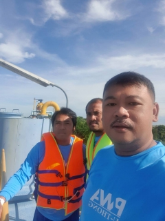 ไฟล์แนบ กปภ.สาขาอู่ทอง ล้างถังตกตะกอนประจำเดือน มิถุนายน 2565  ณ สถานีผลิตน้ำแม่ข่ายอู่ทอง และสถานีผลิตน้ำกระจัน