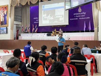 ไฟล์แนบ การประปาส่วนภูมิภาคเขต 2 ร่วมกับ การประปาส่วนภูมิภาคสาขาปากช่อง จัดประชาสัมพันธ์โครงการก่อสร้างระบบผลิต และปรับปรุงเพิ่มประสิทธิภาพระบบท่อจ่ายน้ำในพื้นที่ อ.ปากช่อง จ.นครราชสีมา