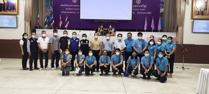 ไฟล์แนบ การประปาส่วนภูมิภาคเขต 2 ร่วมกับ การประปาส่วนภูมิภาคสาขาปากช่อง จัดประชาสัมพันธ์โครงการก่อสร้างระบบผลิต และปรับปรุงเพิ่มประสิทธิภาพระบบท่อจ่ายน้ำในพื้นที่ อ.ปากช่อง จ.นครราชสีมา