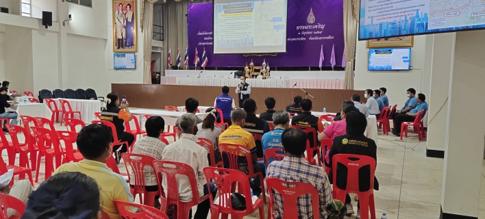 ไฟล์แนบ การประปาส่วนภูมิภาคเขต 2 ร่วมกับ การประปาส่วนภูมิภาคสาขาปากช่อง จัดประชาสัมพันธ์โครงการก่อสร้างระบบผลิต และปรับปรุงเพิ่มประสิทธิภาพระบบท่อจ่ายน้ำในพื้นที่ อ.ปากช่อง จ.นครราชสีมา