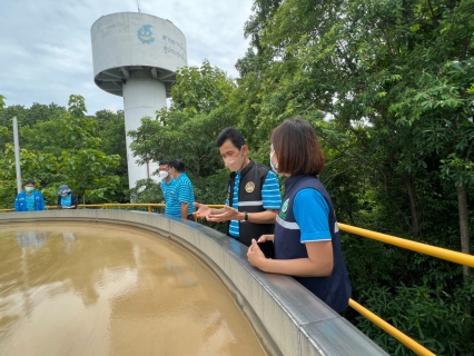 ไฟล์แนบ การประปาส่วนภูมิภาคสาขาพะเยา ได้รับการตรวจประเมินโครงการส่งเสริมความเชื่อมั่นคุณภาพน้ำประปา Water is Life ประจำปีงบประมาณ 2565