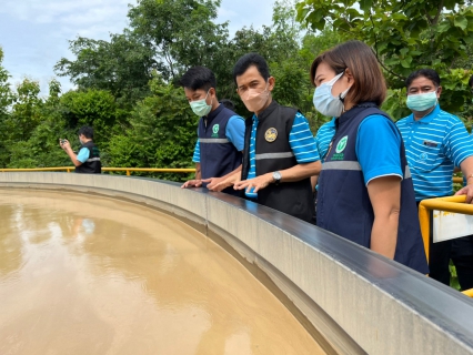 ไฟล์แนบ การประปาส่วนภูมิภาคสาขาพะเยา ได้รับการตรวจประเมินโครงการส่งเสริมความเชื่อมั่นคุณภาพน้ำประปา Water is Life ประจำปีงบประมาณ 2565