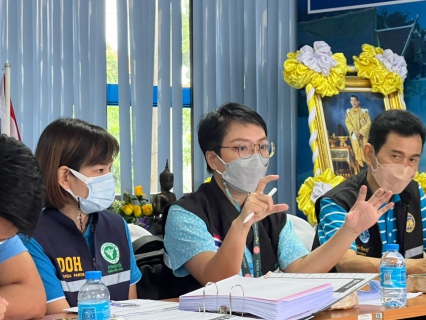 ไฟล์แนบ การประปาส่วนภูมิภาคสาขาพะเยา ได้รับการตรวจประเมินโครงการส่งเสริมความเชื่อมั่นคุณภาพน้ำประปา Water is Life ประจำปีงบประมาณ 2565