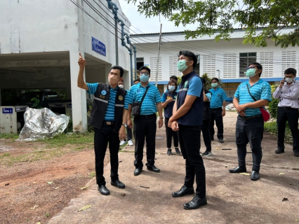 ไฟล์แนบ การประปาส่วนภูมิภาคสาขาพะเยา ได้รับการตรวจประเมินโครงการส่งเสริมความเชื่อมั่นคุณภาพน้ำประปา Water is Life ประจำปีงบประมาณ 2565