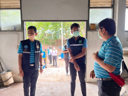 ไฟล์แนบ การประปาส่วนภูมิภาคสาขาพะเยา ได้รับการตรวจประเมินโครงการส่งเสริมความเชื่อมั่นคุณภาพน้ำประปา Water is Life ประจำปีงบประมาณ 2565