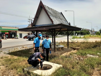 ไฟล์แนบ กปภ.สาขาปราณบุรี ลงพื้นที่ออกหาท่อแตก-ท่อรั่ว เชิงรุก (Active Leak Control) ตรวจสอบปัญหาน้ำไหลอ่อน พร้อมแก้ไขทันที  ตามแผนลดน้ำสูญเสีย บริเวณ หมู่บ้านหนองพรานพุก ถึงสะพานหมู่บ้านวังยาว และซอยหัวหิน 105 ถึงหมู่บ้านเอ็มเมอรัลด์รีสอร์ท