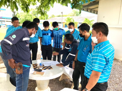 ไฟล์แนบ กปภ.สาขาปราณบุรี ลงพื้นที่ออกหาท่อแตก-ท่อรั่ว เชิงรุก (Active Leak Control) ตรวจสอบปัญหาน้ำไหลอ่อน พร้อมแก้ไขทันที  ตามแผนลดน้ำสูญเสีย บริเวณ หมู่บ้านหนองพรานพุก ถึงสะพานหมู่บ้านวังยาว และซอยหัวหิน 105 ถึงหมู่บ้านเอ็มเมอรัลด์รีสอร์ท