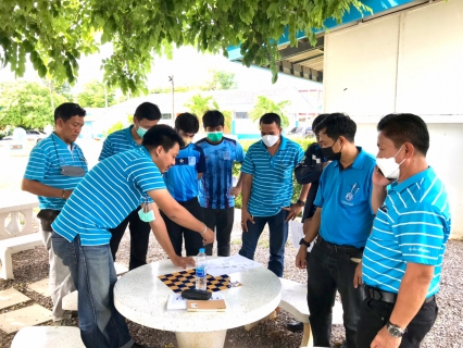 ไฟล์แนบ กปภ.สาขาปราณบุรี ลงพื้นที่ออกหาท่อแตก-ท่อรั่ว เชิงรุก (Active Leak Control) ตรวจสอบปัญหาน้ำไหลอ่อน พร้อมแก้ไขทันที  ตามแผนลดน้ำสูญเสีย บริเวณ หมู่บ้านหนองพรานพุก ถึงสะพานหมู่บ้านวังยาว และซอยหัวหิน 105 ถึงหมู่บ้านเอ็มเมอรัลด์รีสอร์ท