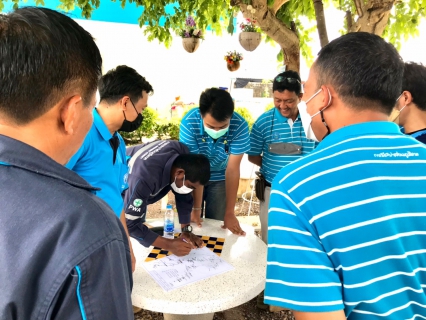ไฟล์แนบ กปภ.สาขาปราณบุรี ลงพื้นที่ออกหาท่อแตก-ท่อรั่ว เชิงรุก (Active Leak Control) ตรวจสอบปัญหาน้ำไหลอ่อน พร้อมแก้ไขทันที  ตามแผนลดน้ำสูญเสีย บริเวณ หมู่บ้านหนองพรานพุก ถึงสะพานหมู่บ้านวังยาว และซอยหัวหิน 105 ถึงหมู่บ้านเอ็มเมอรัลด์รีสอร์ท
