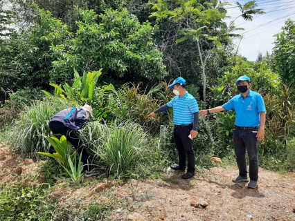 ไฟล์แนบ กปภ.สาขาปราณบุรี ลงพื้นที่ออกหาท่อแตก-ท่อรั่ว เชิงรุก (Active Leak Control) ตรวจสอบปัญหาน้ำไหลอ่อน พร้อมแก้ไขทันที  ตามแผนลดน้ำสูญเสีย บริเวณ หมู่บ้านหนองพรานพุก ถึงสะพานหมู่บ้านวังยาว และซอยหัวหิน 105 ถึงหมู่บ้านเอ็มเมอรัลด์รีสอร์ท