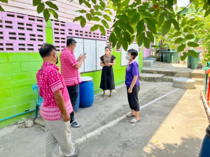 ไฟล์แนบ กปภ.สาขาปทุมธานี ลงพื้นที่ดำเนินกิจกรรม โครงการ 130 ปี กระทรวงมหาดไทย กปภ. อาสาดูแลประปาเพื่อปวงชน 