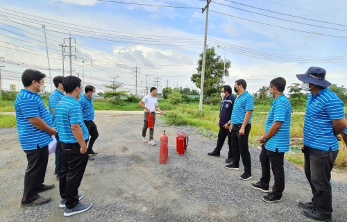 ไฟล์แนบ กปภ.สาขาปทุมธานีเข้าร่วมอบรม การฝึกซ้อมดับเพลิงเบื้องต้นและวิธีการใช้สารเคมีอย่างปลอดภัย ประจำปี 2565