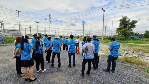 ไฟล์แนบ กปภ.สาขาปทุมธานีเข้าร่วมอบรม การฝึกซ้อมดับเพลิงเบื้องต้นและวิธีการใช้สารเคมีอย่างปลอดภัย ประจำปี 2565