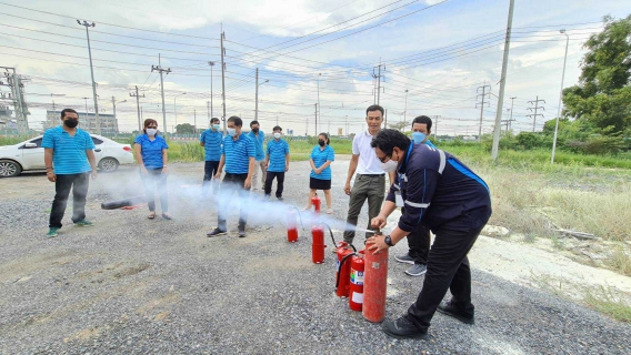 ไฟล์แนบ กปภ.สาขาปทุมธานีเข้าร่วมอบรม การฝึกซ้อมดับเพลิงเบื้องต้นและวิธีการใช้สารเคมีอย่างปลอดภัย ประจำปี 2565