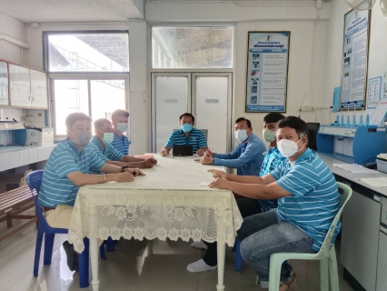 ไฟล์แนบ การประปาส่วนภูมิภาคสาขาจันดี จัดกิจกรรมสนทนายามเช้า (Morning Talk) ประจำเดือน มิถุนายน 2565