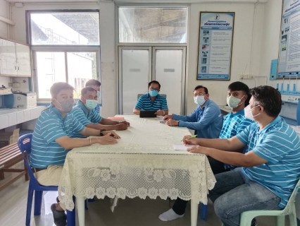 ไฟล์แนบ การประปาส่วนภูมิภาคสาขาจันดี จัดกิจกรรมสนทนายามเช้า (Morning Talk) ประจำเดือน มิถุนายน 2565