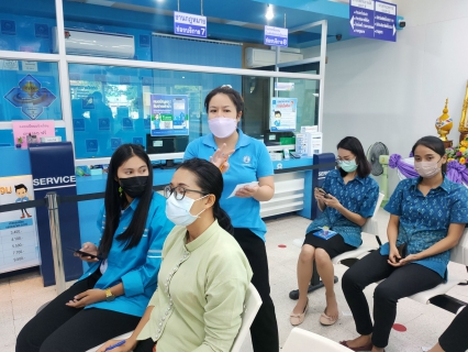 ไฟล์แนบ  กปภ.สาขาสมุทรสาคร ประชุมซักซ้อมขั้นตอนเร่งรัดติดตามหนี้ และหารือปัญหาอุปสรรคในการตัดมาตร ประสานมาตร 