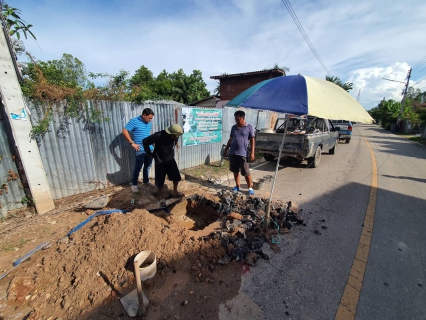 ไฟล์แนบ เร่งตรวจสอบน้ำไหล่อนทั้งพรานกระต่าย เตรียมทีมลุย!!กลางวันยันกลางคืน