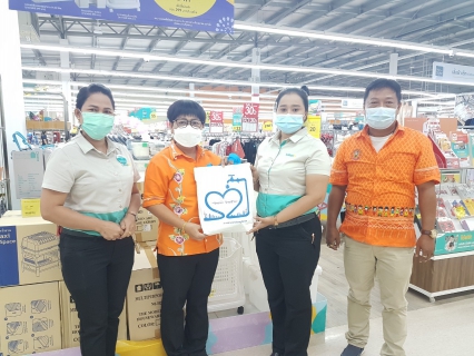 ไฟล์แนบ การประปาส่วนภูมิภาคสาขาบ้านตาขุน เข้าพบผู้ใช้น้ำรายใหญ่ในพื้นที่ตำบลเขาวง อำเภอบ้านตาขุน จังหวัดสุราษฎร์ธานี พร้อมทั้งมอบของที่ระลึก