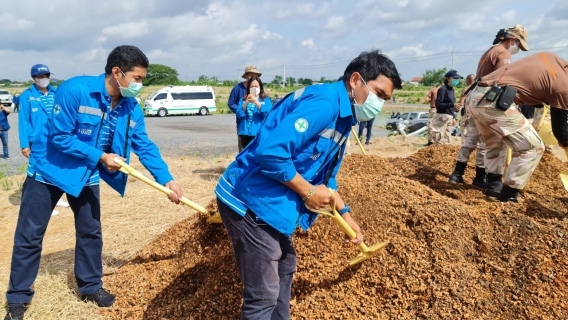 ไฟล์แนบ กปภ.สาขาธัญบุรี ร่วมสนับสนุนน้ำดื่มในการจัดกิจกรรมของจังหวัดปทุมธานี ในพิธีถวายพระพรแด่สมเด็จพระอริยวงศาคตญาณ สมเด็จพระสังฆราช สกลมหาสังฆปริณายก เนื่องในมงคลสมัยคล้ายวันประสูติ 26 มิถุนายน 2565