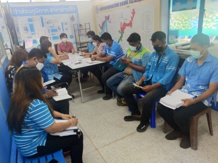 ไฟล์แนบ การประปาส่วนภูมิภาคสาขาอ่าวลึก จัดกิจกรรมสนทนายามเช้า (Morning Talk) ครั้งที่ 9 ประจำเดือนมิถุนายน 2565